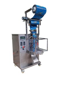 BY-280s manual feeding and packing machine