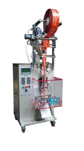 BY-60F powder material automatic packaging machine