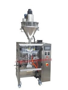 BY-420F-1 automatic packaging machine for powdery materials (main machine)