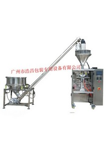 BY-420F powder material automatic packaging machine