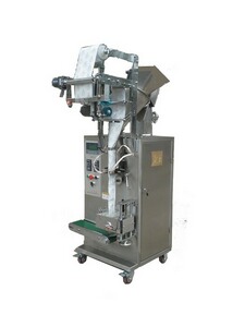 DY-60FG powder material automatic packaging machine (add code printer)