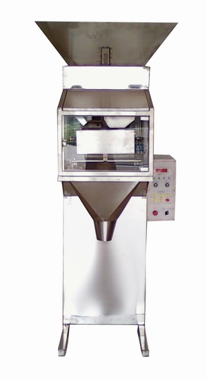 GZ-1000 granule weighing filling machine