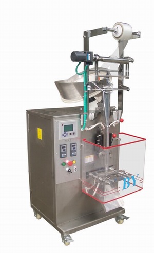 BY-60P tablet capsule automatic packaging machine