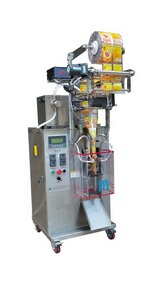 DY-60Y-1 automatic packaging machine for soy sauce materials (add code printer)